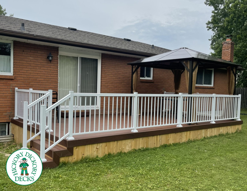TruNorth Deck in Welland Ontario