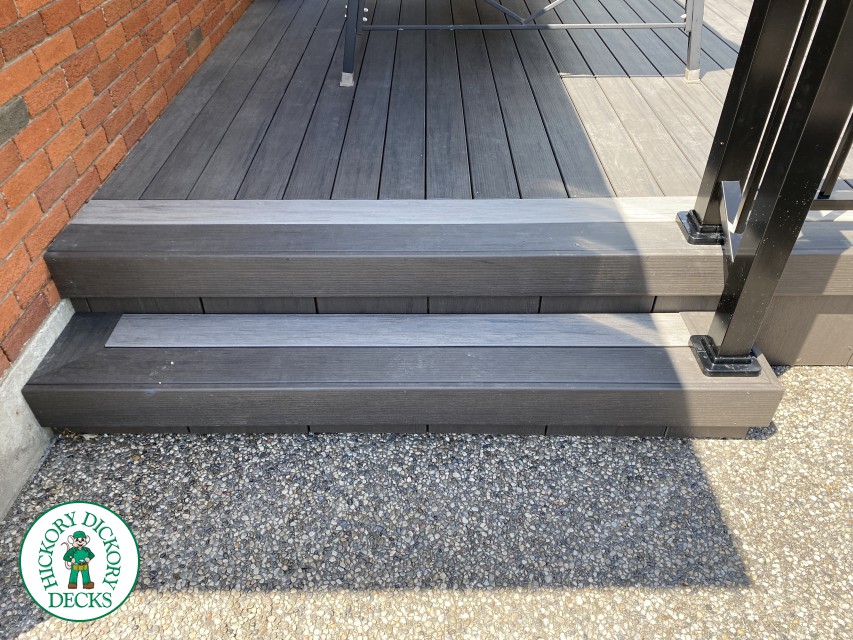 Timbertech Deck in Kitchener Ontario