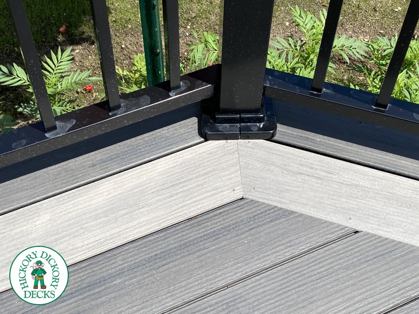 Timbertech Deck in Kitchener Ontario