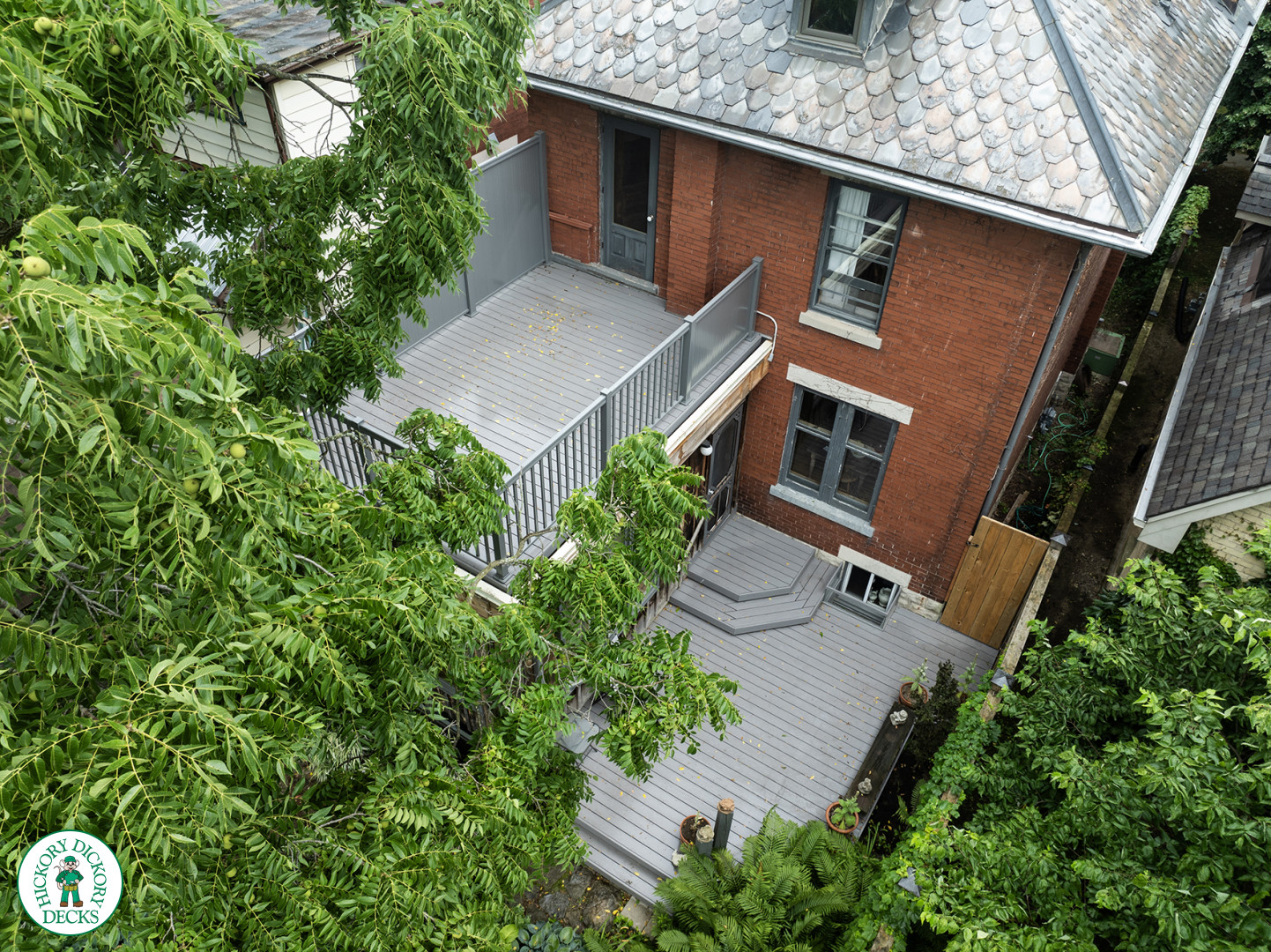 TruNorth low deck in London