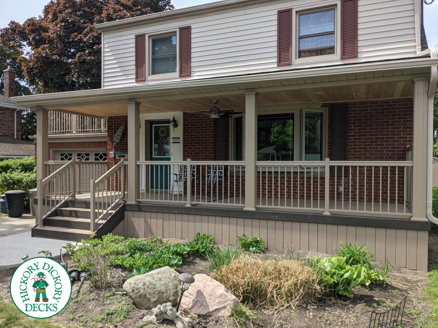 Deck Picture 2