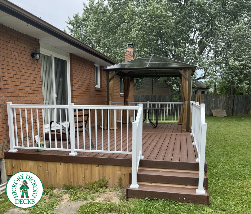 TruNorth Deck in Welland Ontario
