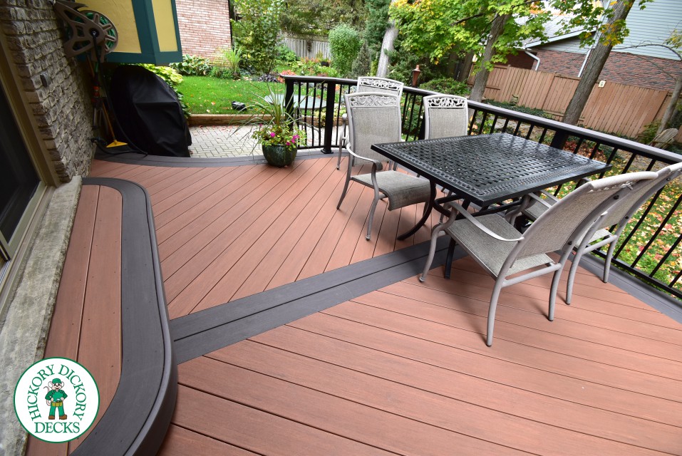 Azek Deck in Waterloo Ontario