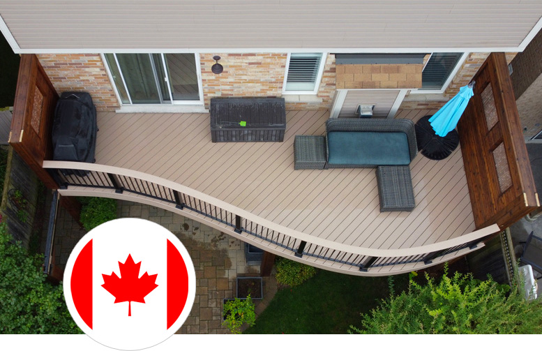 Your #1 Deck Builder in Cambridge / North Dumfries - Hickory Dickory Decks