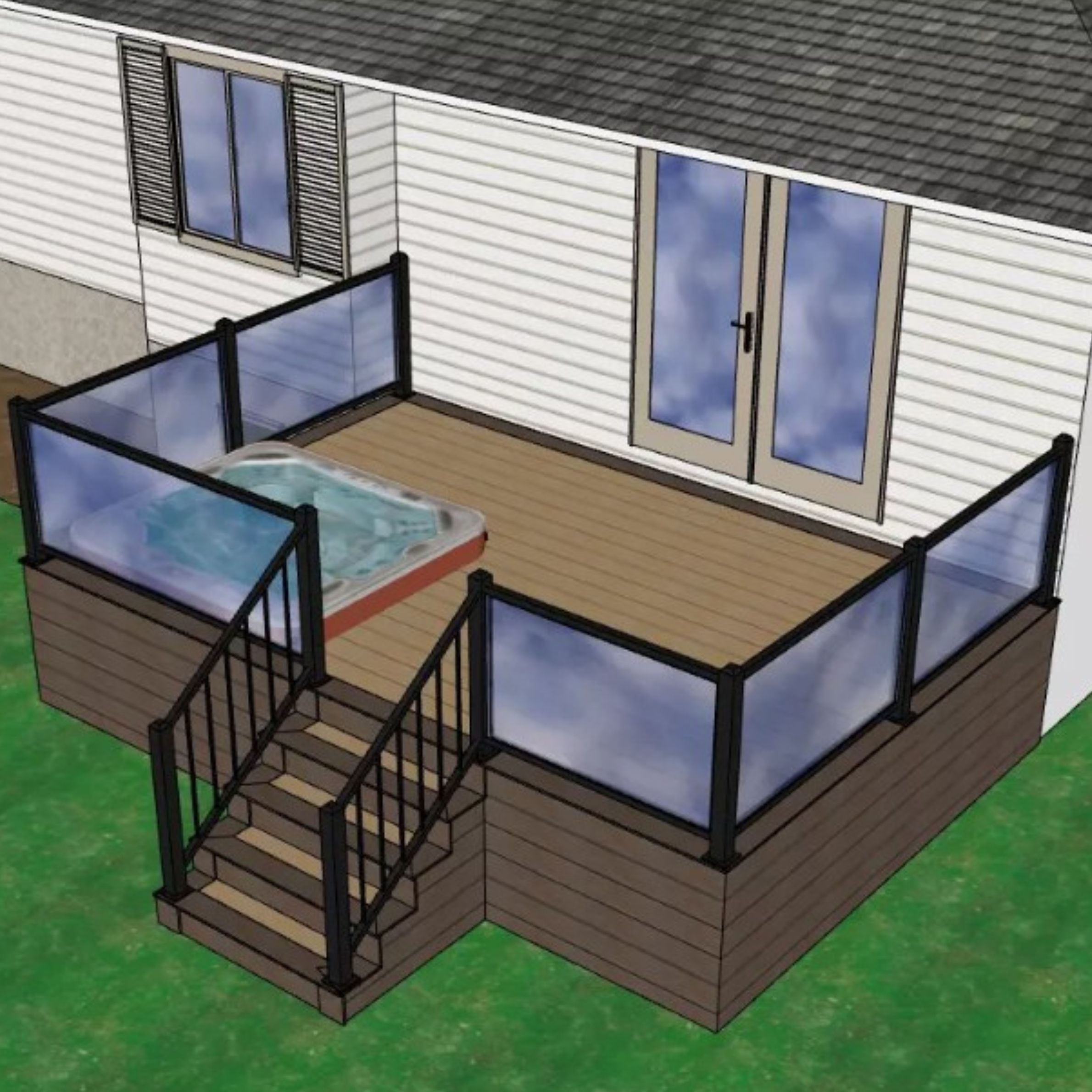 Your #1 Deck Builder in Halifax - Hickory Dickory Decks